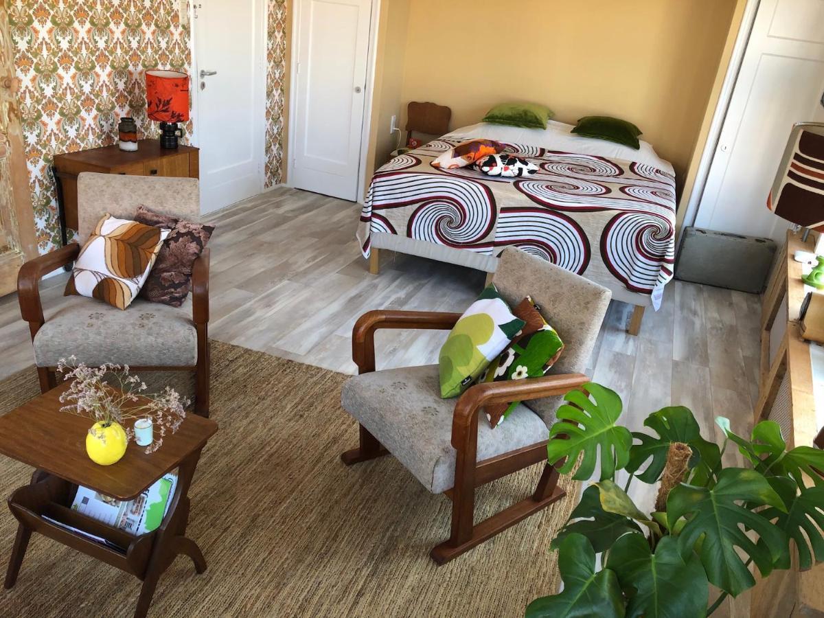 Ruime Studio 'In De Drie Koningen' In Hartje Middelburg Eksteriør billede
