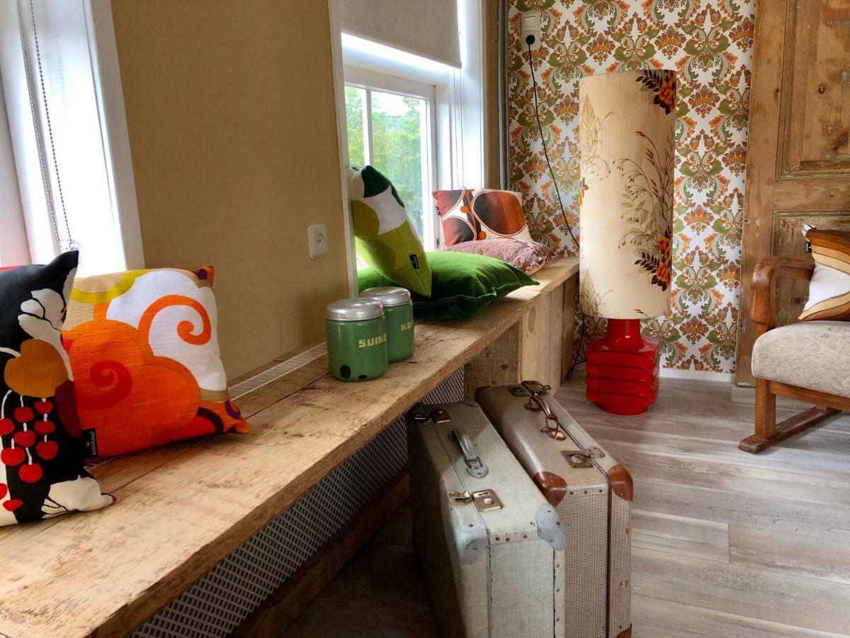 Ruime Studio 'In De Drie Koningen' In Hartje Middelburg Eksteriør billede